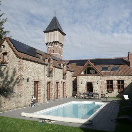 Gite 3 Epis Tour De Charme Péruwelz Dış mekan fotoğraf