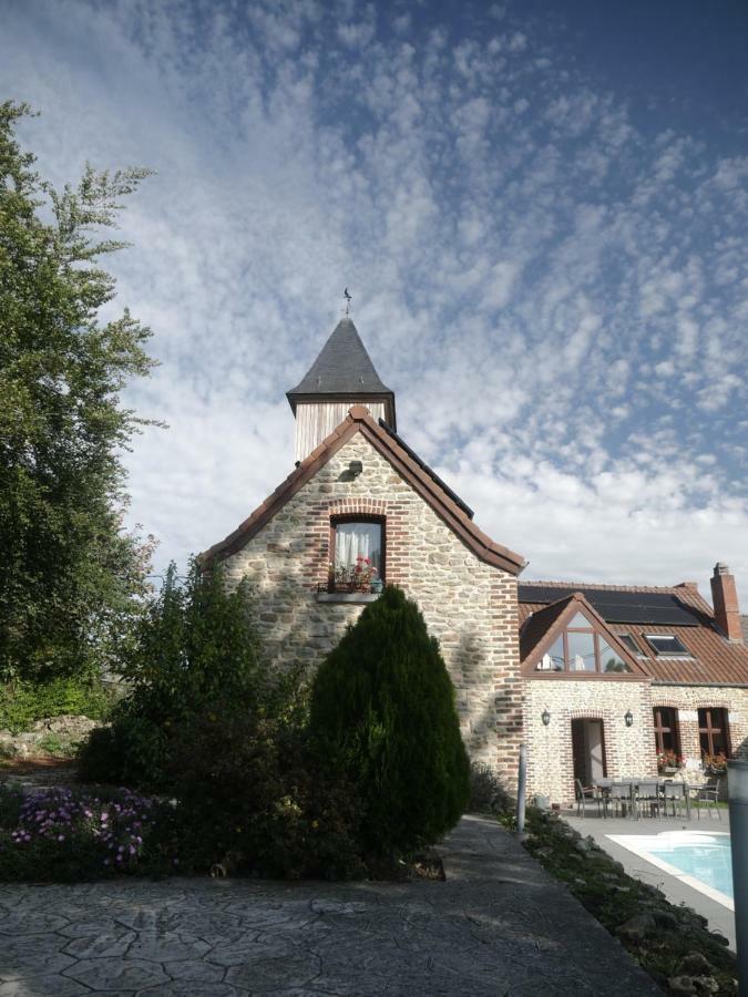 Gite 3 Epis Tour De Charme Péruwelz Dış mekan fotoğraf