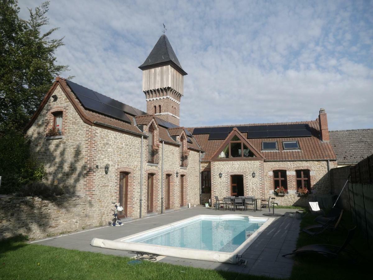 Gite 3 Epis Tour De Charme Péruwelz Dış mekan fotoğraf