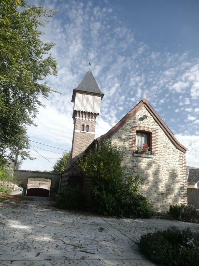 Gite 3 Epis Tour De Charme Péruwelz Dış mekan fotoğraf