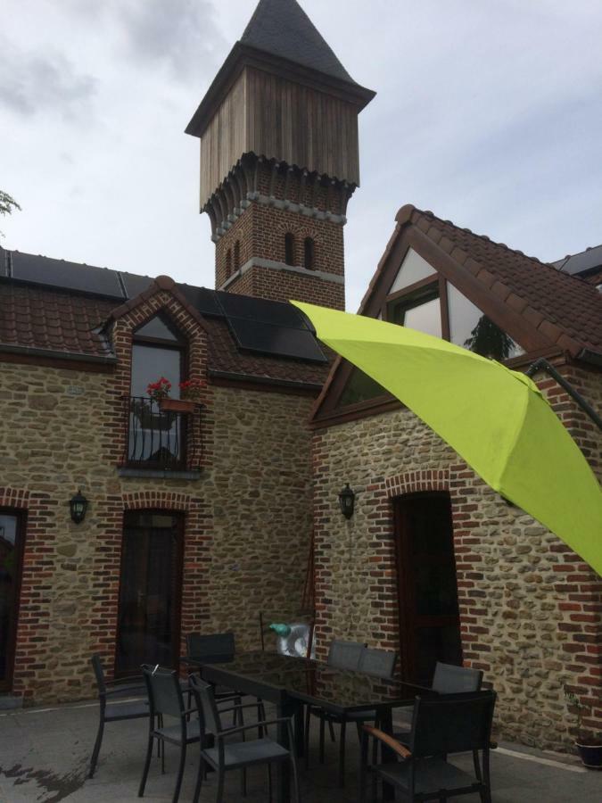 Gite 3 Epis Tour De Charme Péruwelz Dış mekan fotoğraf