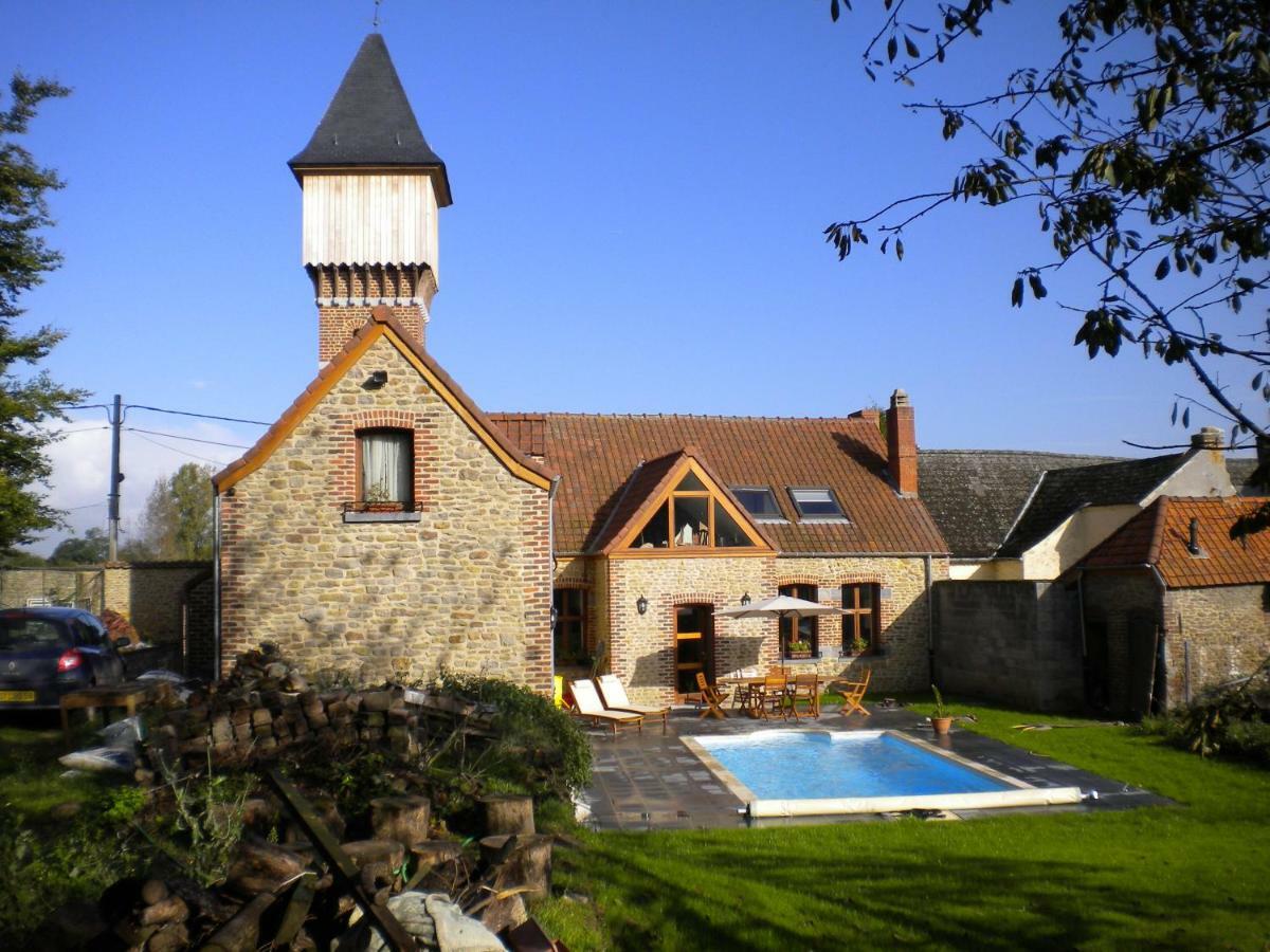 Gite 3 Epis Tour De Charme Péruwelz Dış mekan fotoğraf